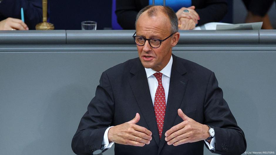 Get ready for big reforms, Merz says – DW – 09/17/2025