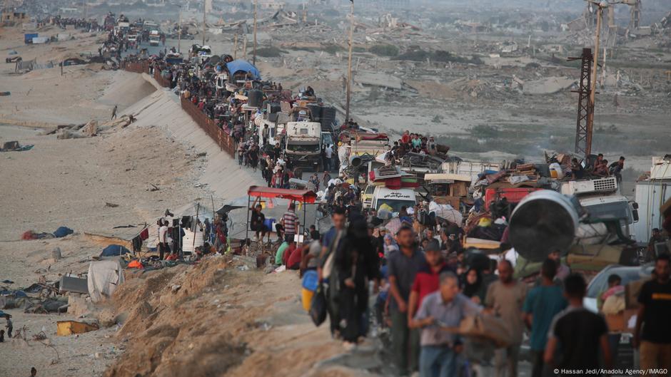 What will recognizing Palestine as a state actually achieve? – DW – 09/21/2025