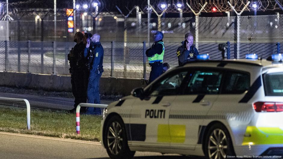 Drone incident at Copenhagen Airport an 'attack' – DW – 09/23/2025