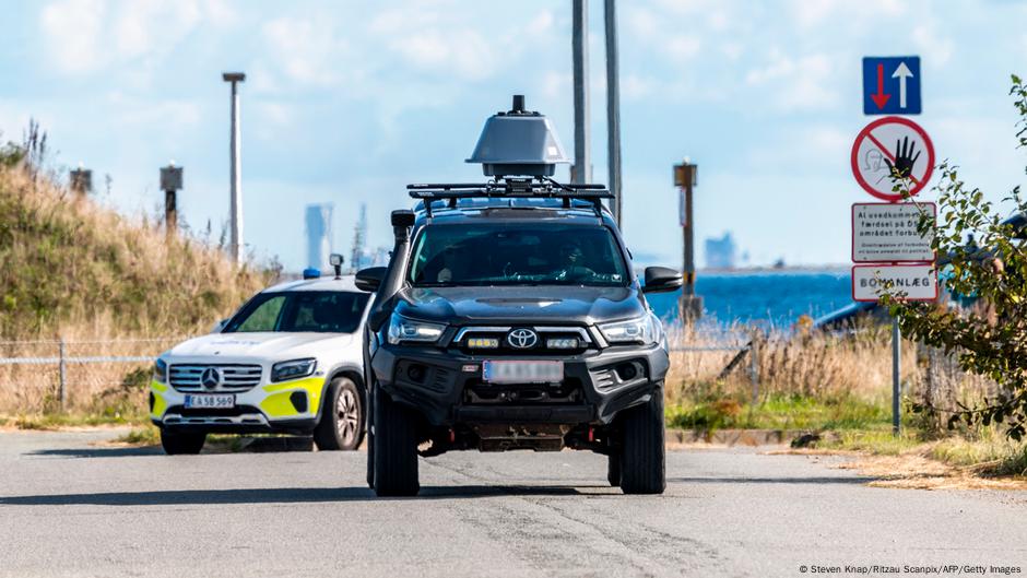 Denmark bans civil drones after more sightings – DW – 09/28/2025