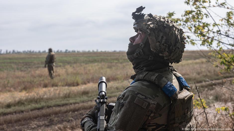 Russia sees 'no alternative' to war – DW – 09/25/2025