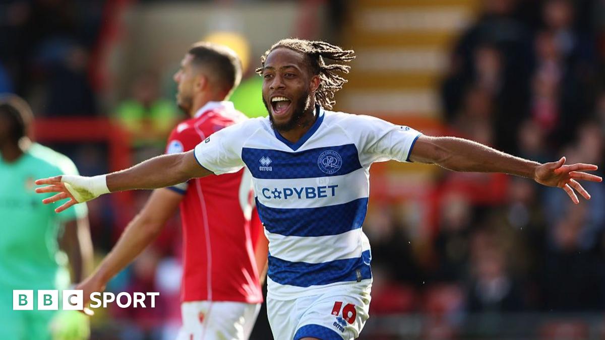 Wrexham 1-3 Queens Park Rangers: Rs seal back-to-back wins