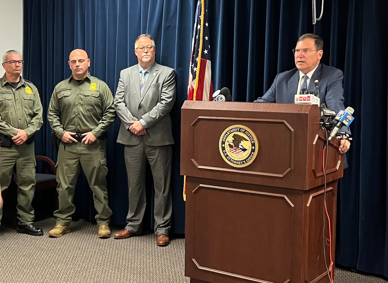 No violent criminals charged in Upstate NY raid; U.S. Attorney warns other businesses they’re next