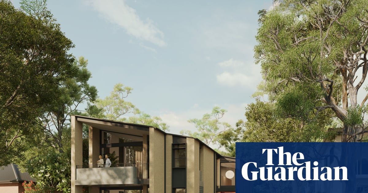 Australia has a $1 solution for the global housing crisis: a pattern book of architecturally designed homes | Architecture