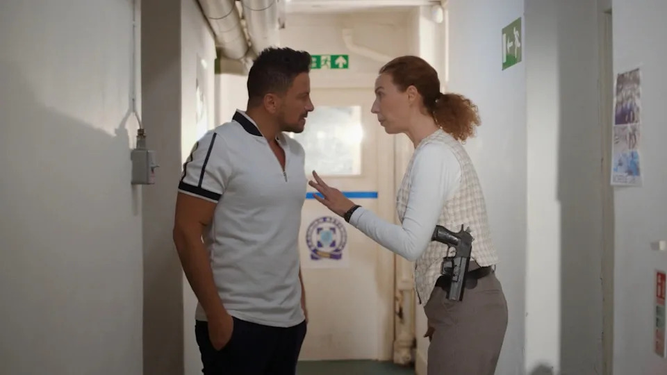 The Sunshine Murders / UPtv