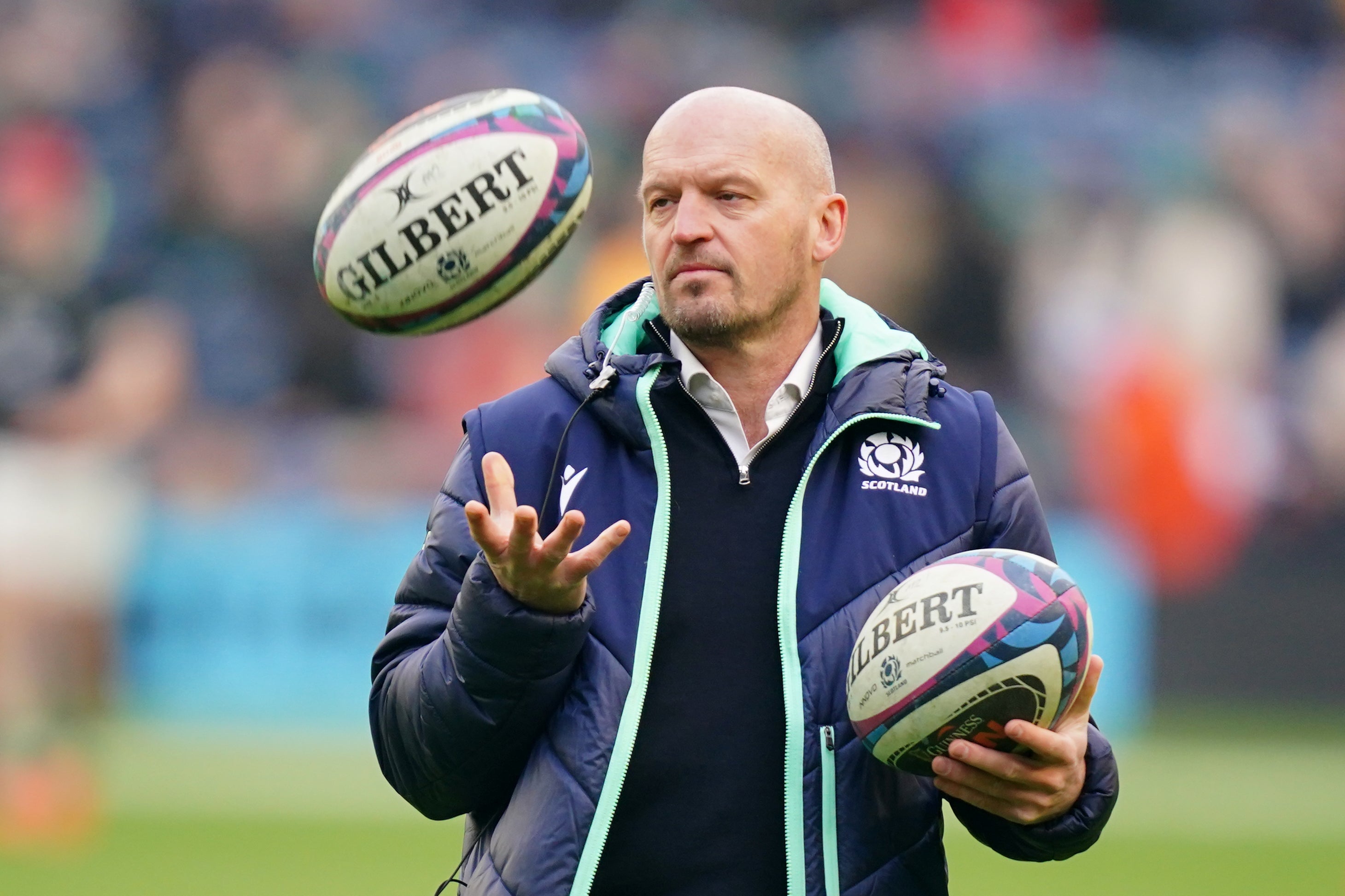 Gregor Townsend has helped transform Scotland’s fortunes against England and other rivals