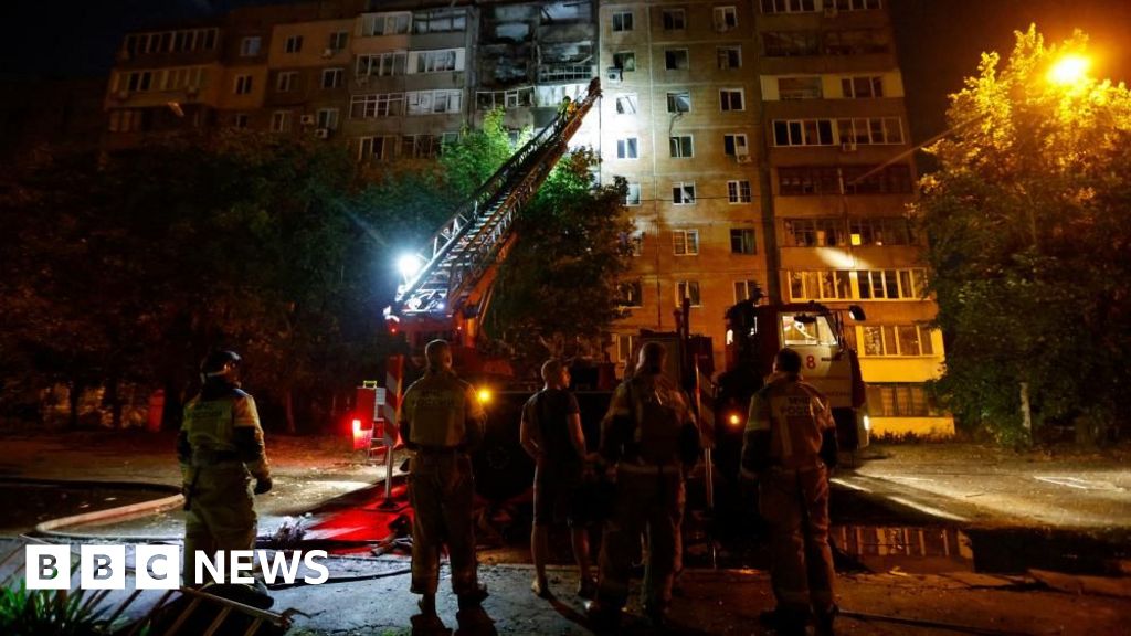 Nato scrambles jets as Russia targets Ukraine near Polish border