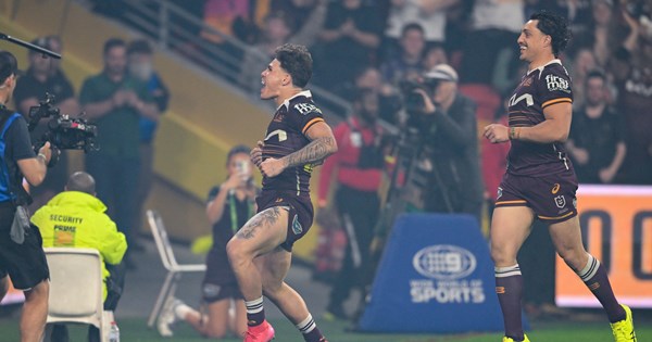 Ben Hunt, Brisbane Broncos, NRL season 2025, finals, Broncos v Storm, Raiders v Broncos