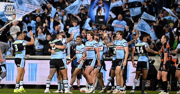 NRL 2025: Cronulla Sharks players vow to repay Craig Fitzgibbon's loyalty