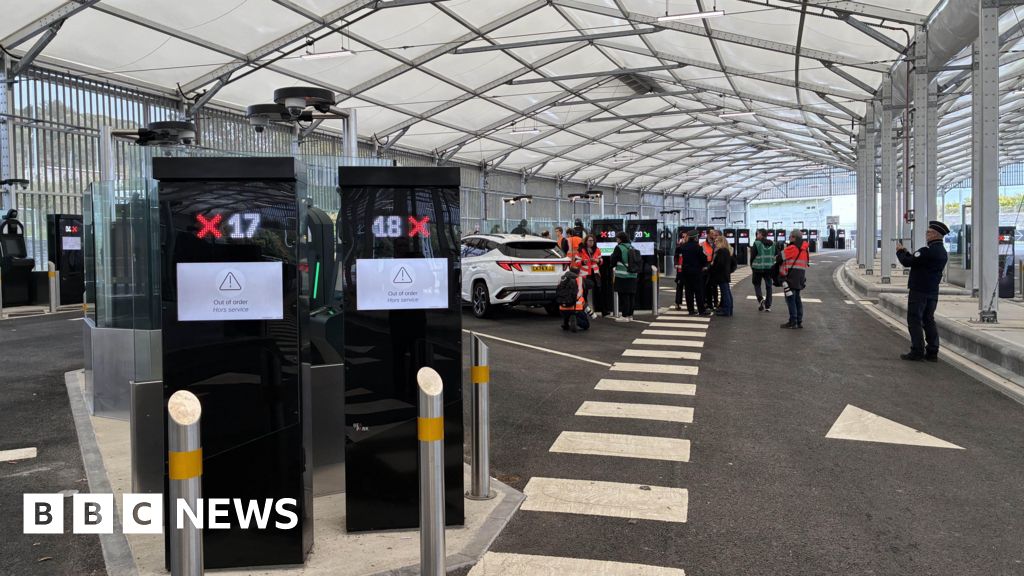 UK operators 'ready' for new border checks system