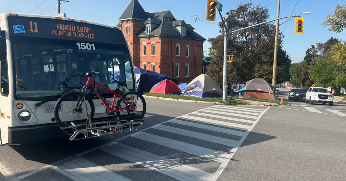 ‘You can’t just kick them out’: Mixed reaction to Barrie’s emergency declaration on homelessness - CTV News