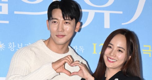 Yujin Reveals Love Story with Ki Tae-young: 'Marriage Felt Natural' - 조선일보
