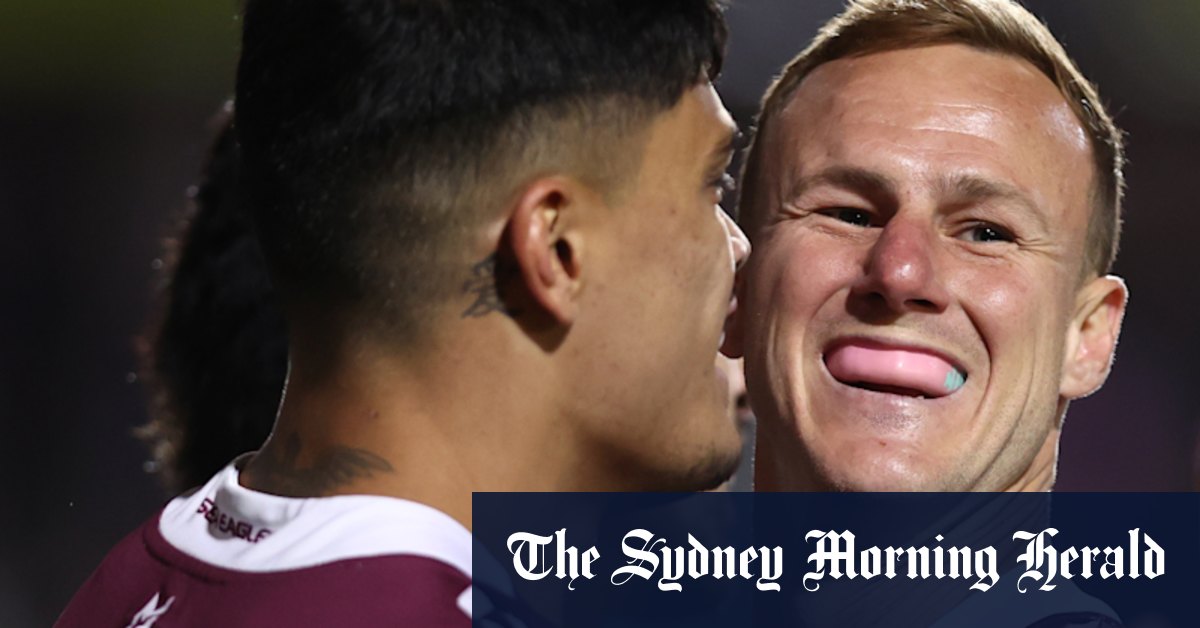 Cherry-Evans farewell match sees Warriors score fastest ever try