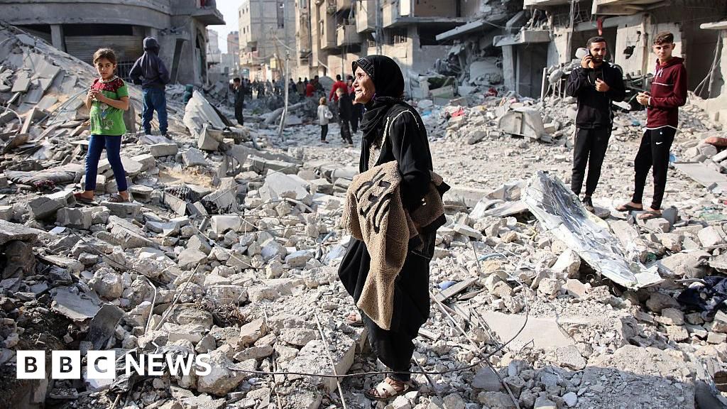 UN genocide report a blunt indictment of Israel's actions in Gaza