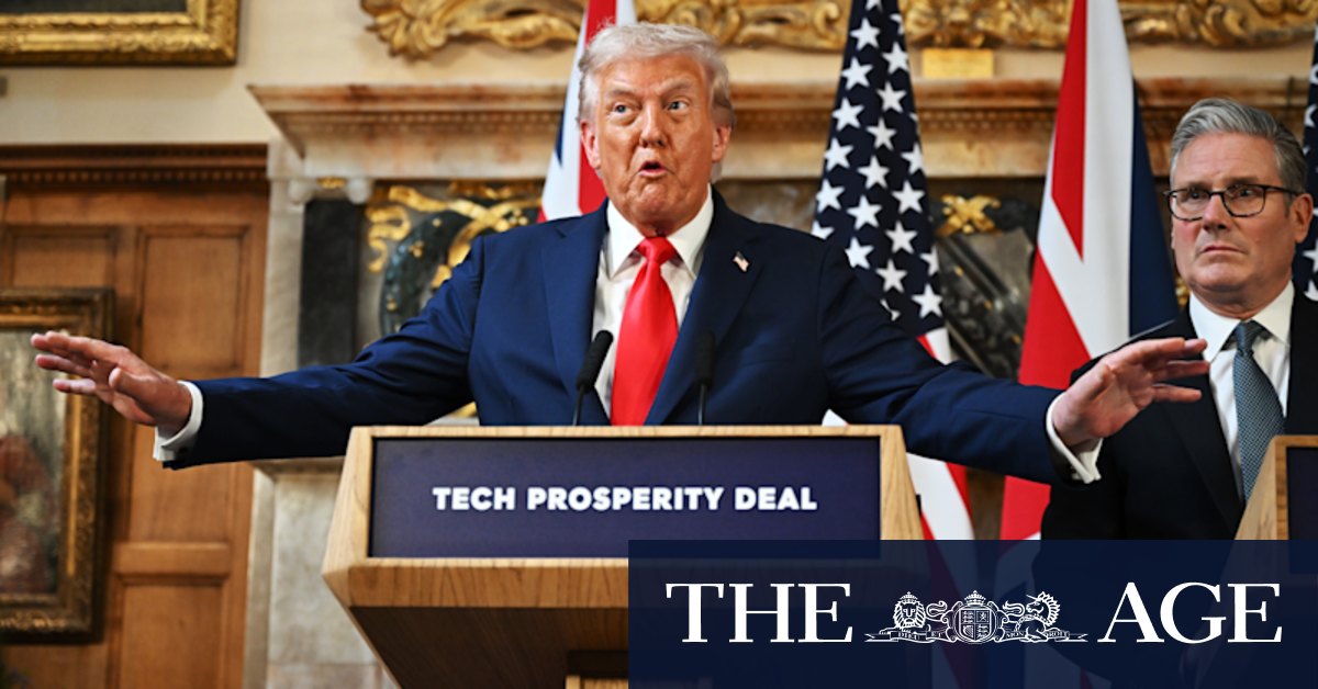 Trump reveals air base plan to counter China