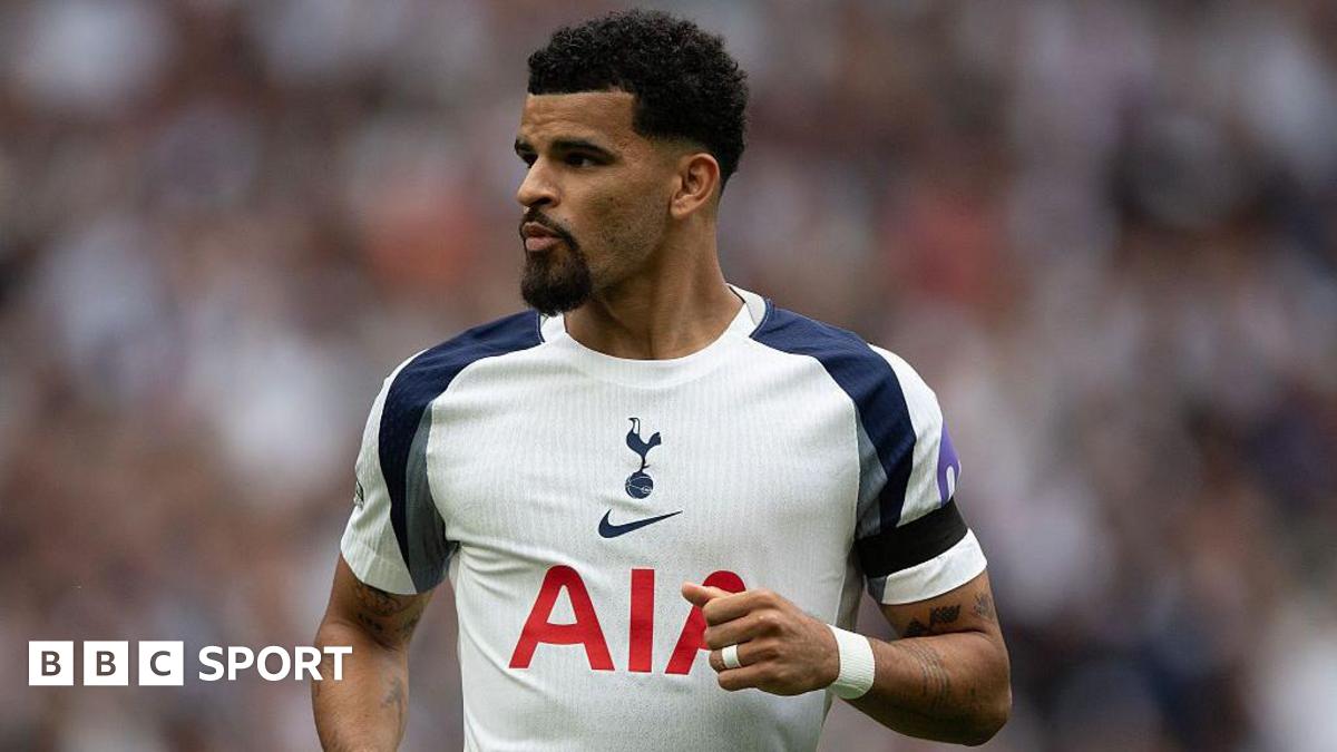 Tottenham striker Dominic Solanke has 'minor surgery' on ankle injury