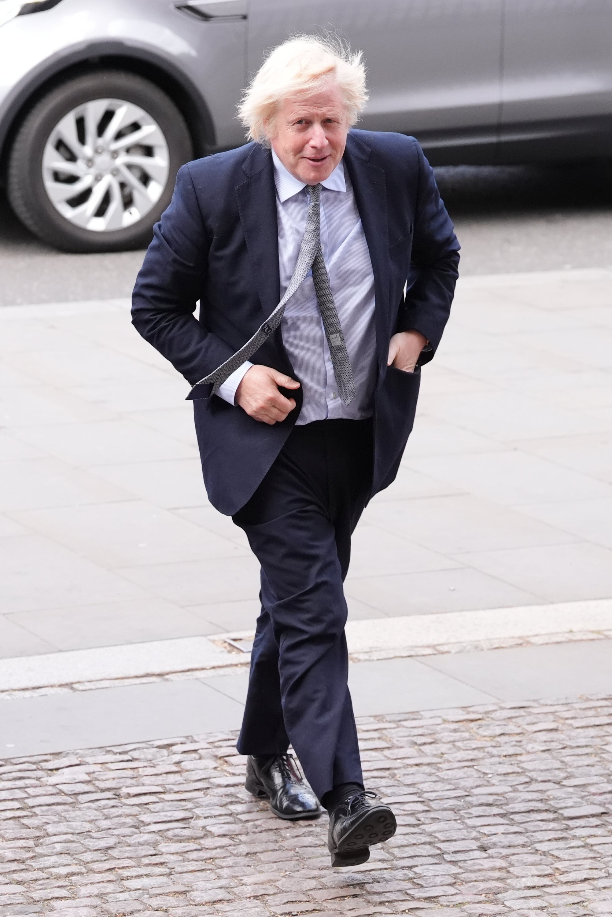 Reform has attacked Boris Johnson’s record on migration