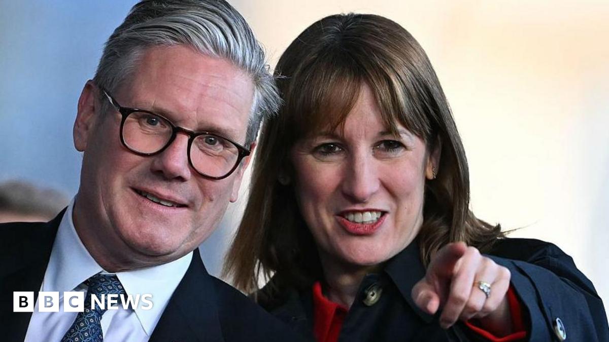 Close up of Chancellor Rachel Reeves with neutral expression, wearing green jacket