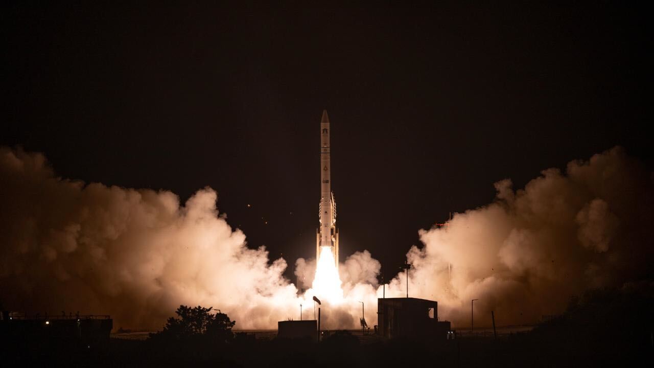 Israel successfully launches Ofek 19 spy satellite, an 'eye on our enemies'
