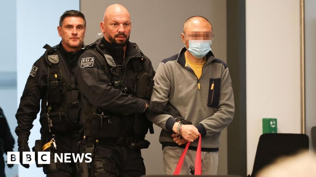 Former aide to far-right German politician jailed for spying for China