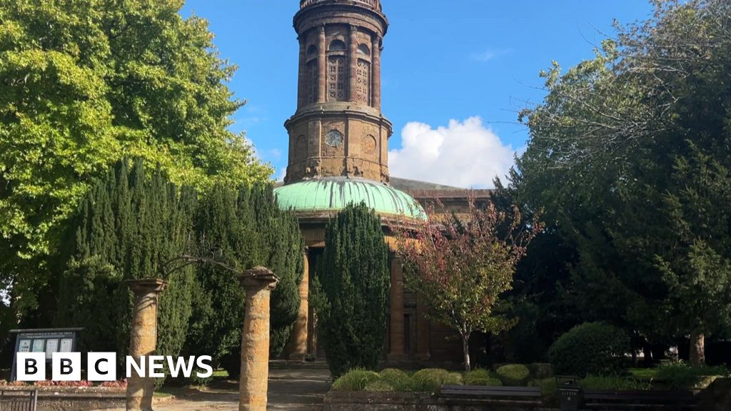 Woman raped by group of men in Banbury churchyard