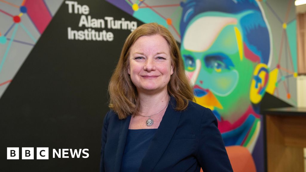 Head of UK's Turing AI Institute resigns after funding threat