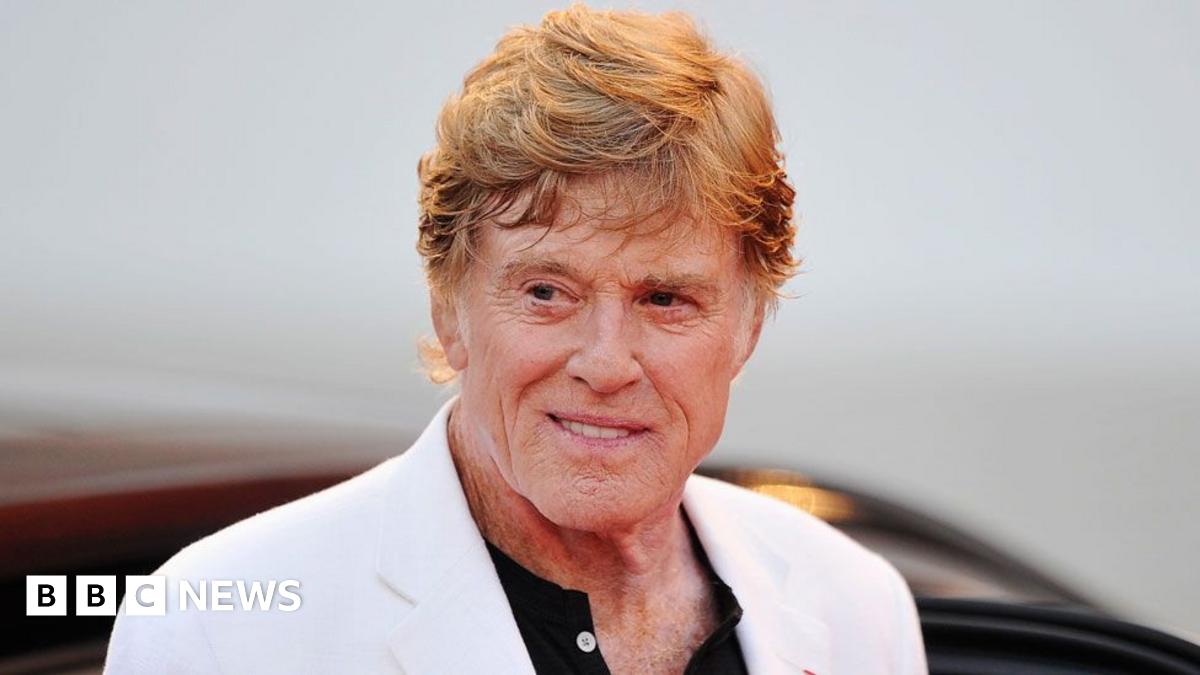'One of the lions has passed': Hollywood remembers Robert Redford as he dies aged 89