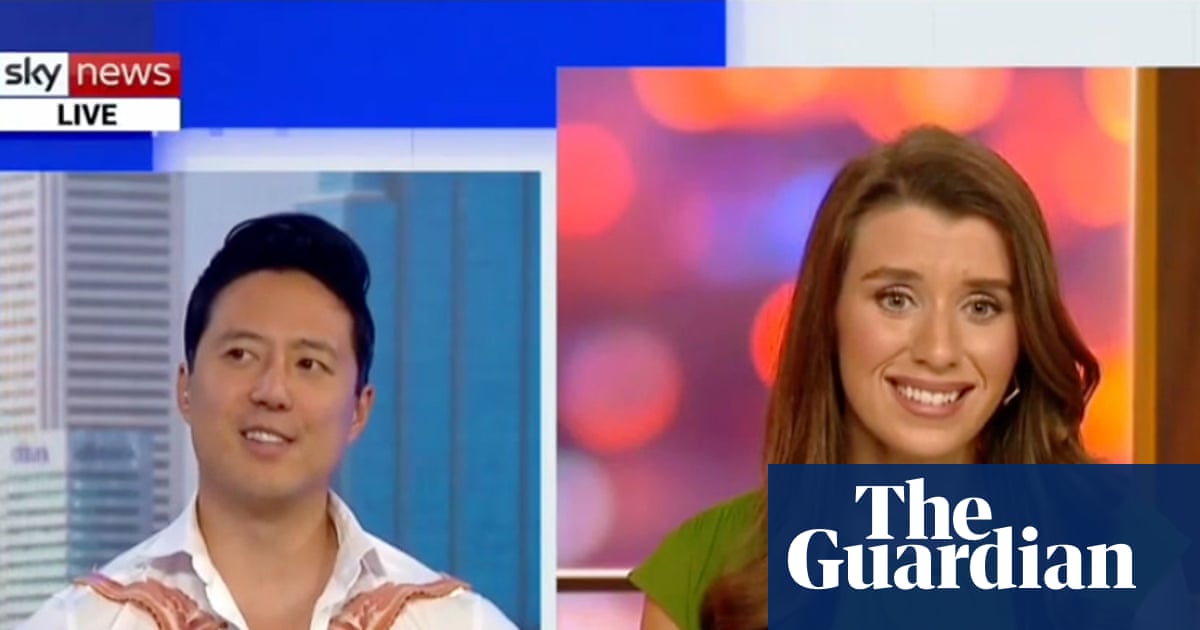 Sky News Australia admits editorial failure after guest insults Islam while wearing bacon-covered shirt | Sky News Australia