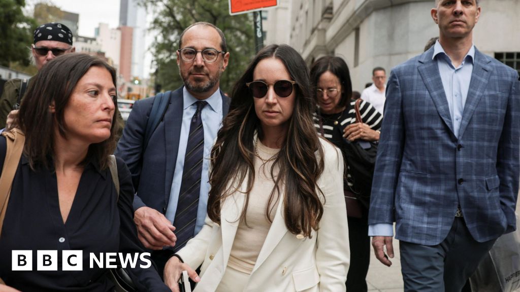 Frank founder Charlie Javice sentenced for JPMorgan fraud