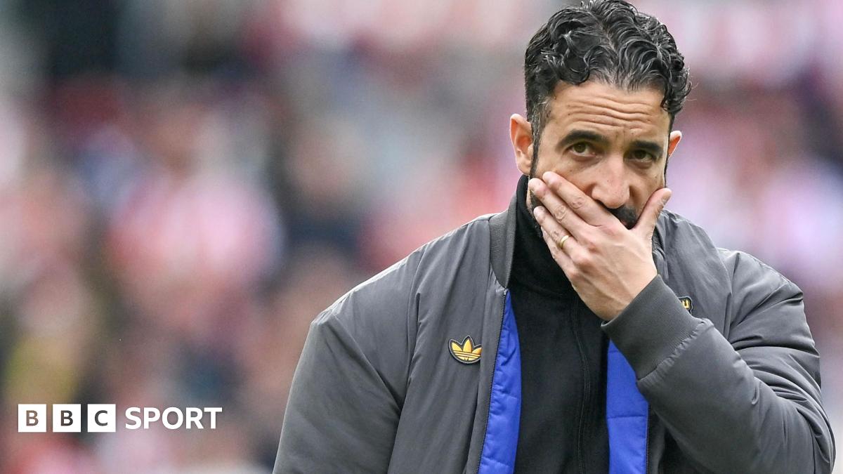 The Wayne Rooney Show: Ex-Manchester United striker says he has 'no faith' in Ruben Amorim