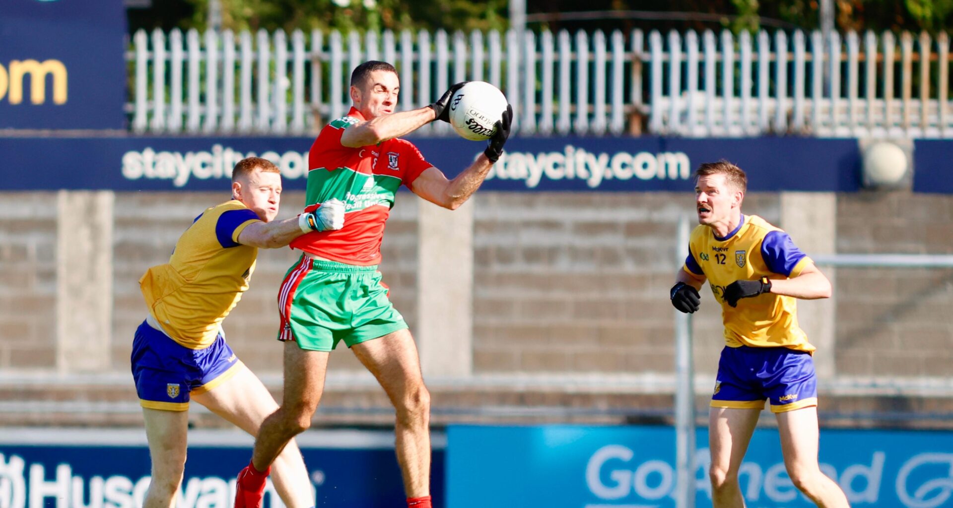 Na Fianna edge Ballymun Kickhams to seal last semi-final place | Dublin GAA