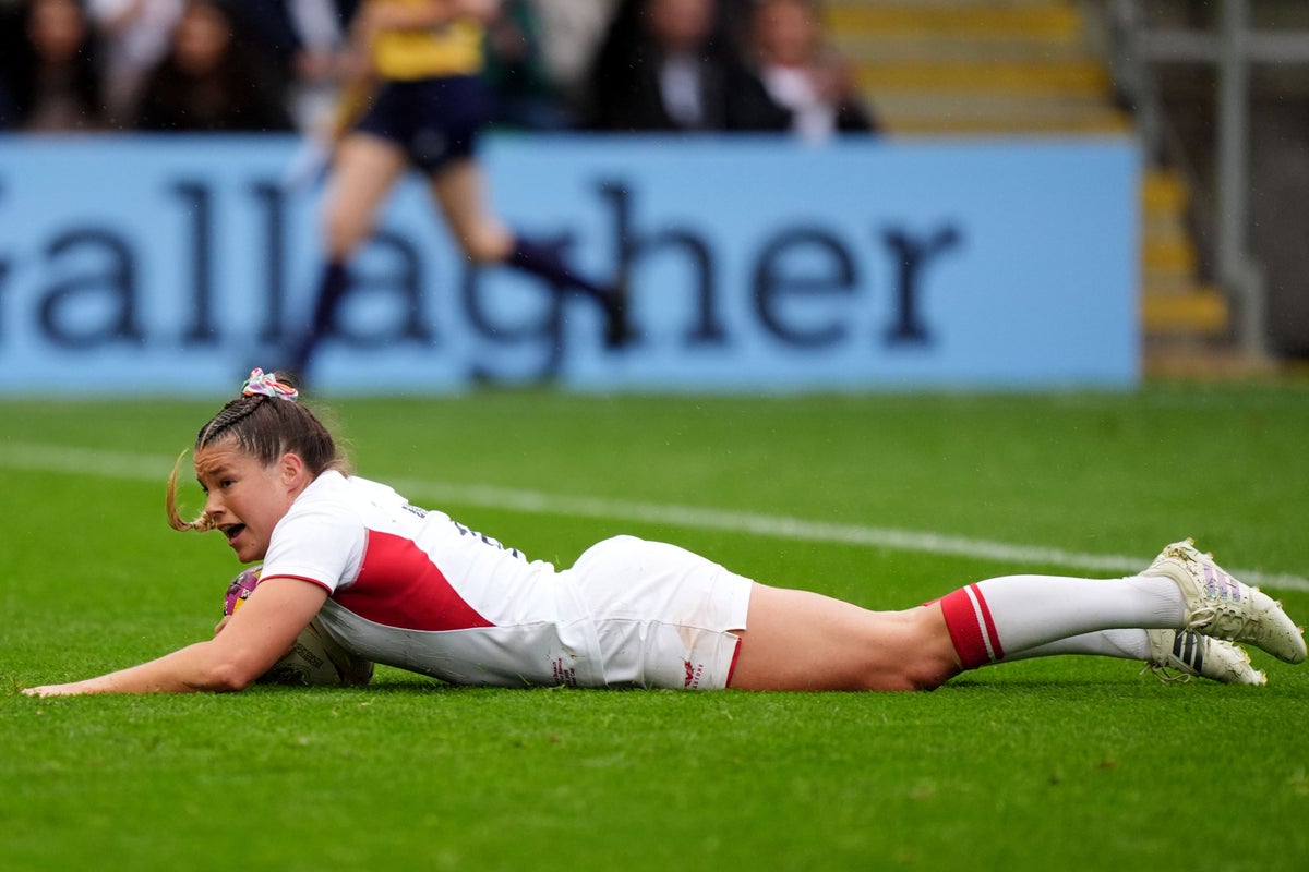 Unbeaten Jess Breach reveals England’s ‘hunter’ mindset ahead of 50th cap