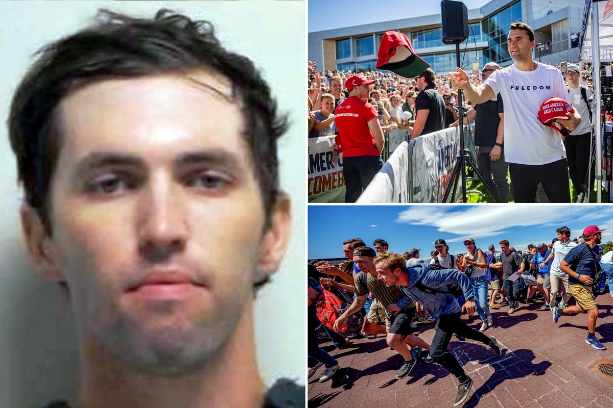 Charlie Kirk shooting suspect facing death penalty as he’s formally charged with murder: Live updates