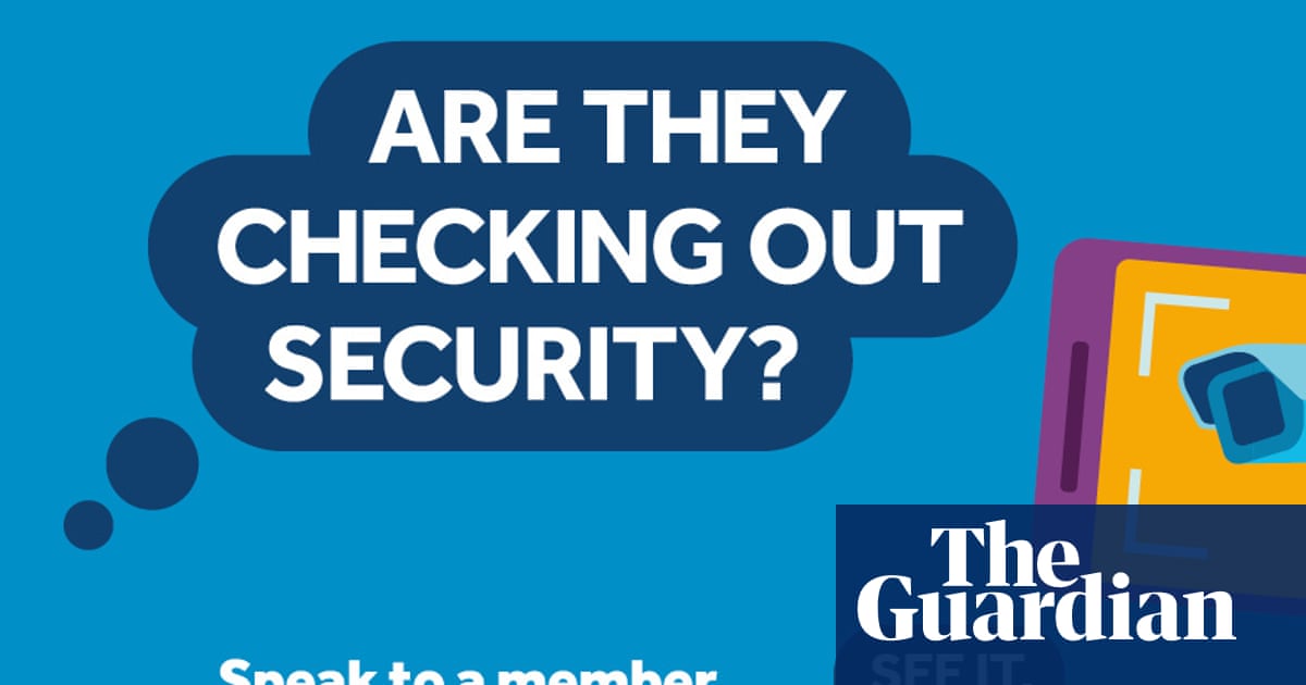 ‘See it. Say it. Sorted’ campaign gets refresh – but slogan stays same | Transport policy