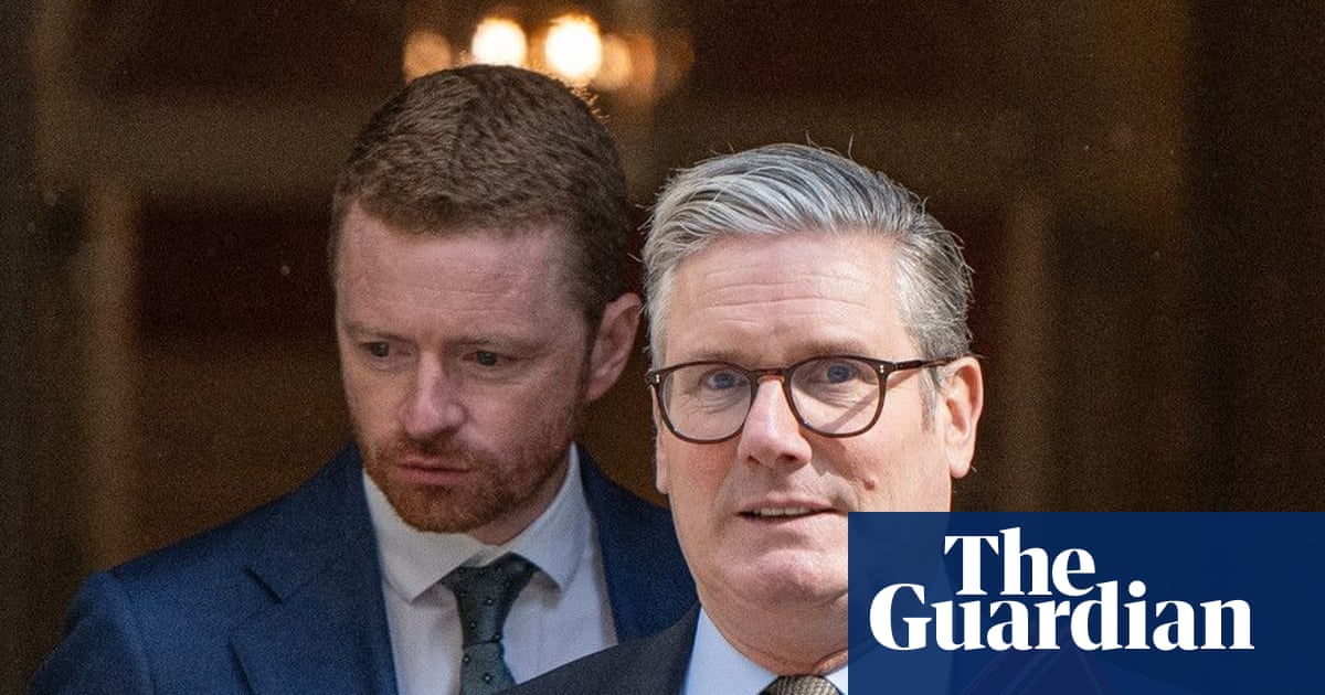 What is the Labour Together row and are there risks for Keir Starmer? | Labour
