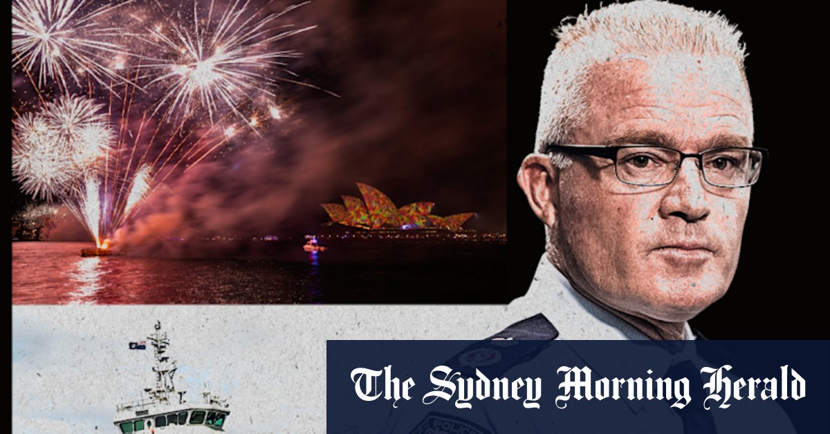 Frontrunner to become NSW police commissioner admits ‘inappropriate’ action during NYE celebrations
