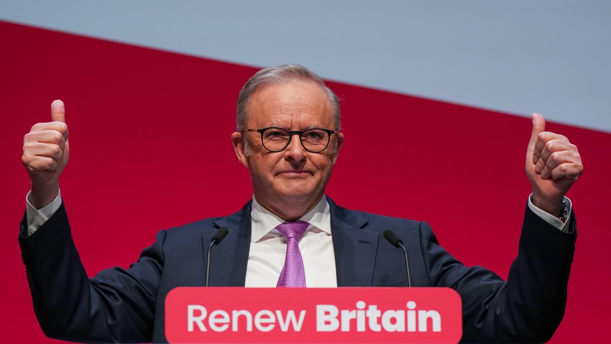 Bureaucrats abandon Prime Minister Anthony Albanese’s headlining appearance at Labour Party conference