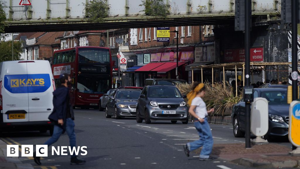 Man charged over damage to London synagogues