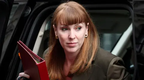 Reuters Angela Rayner