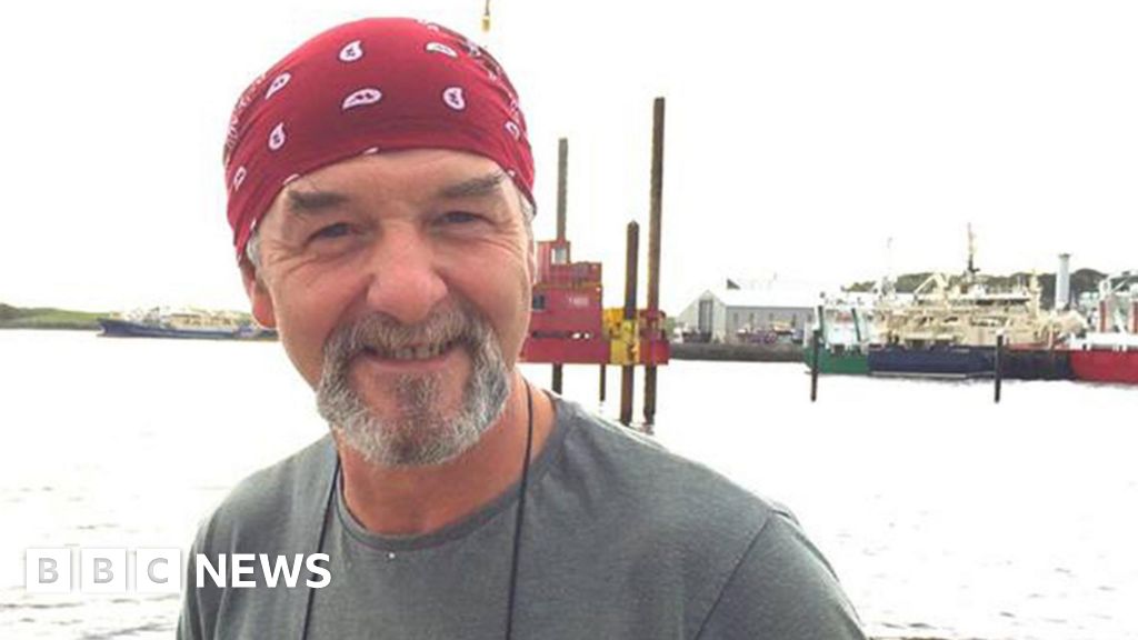 Fisherman 'lost his life doing what he loved'