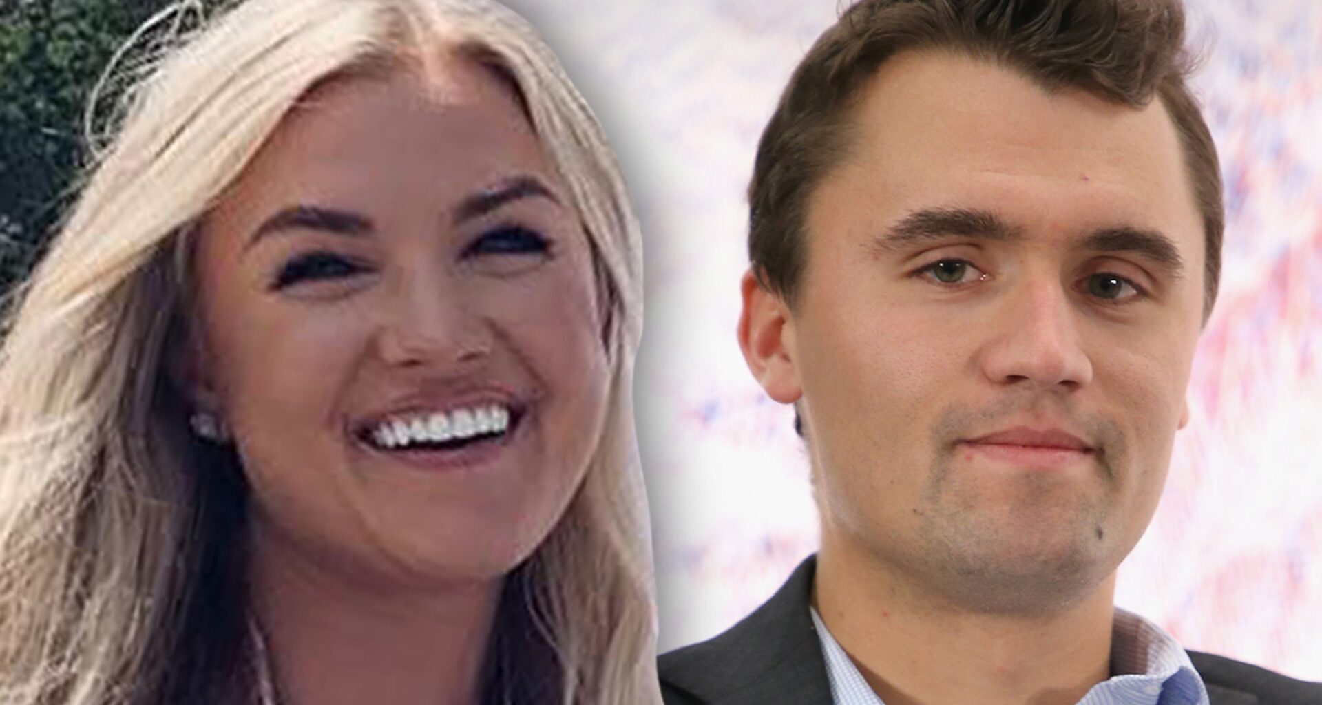 Erika Kirk Wears Charlie's Blood Stained Pendant After His Death