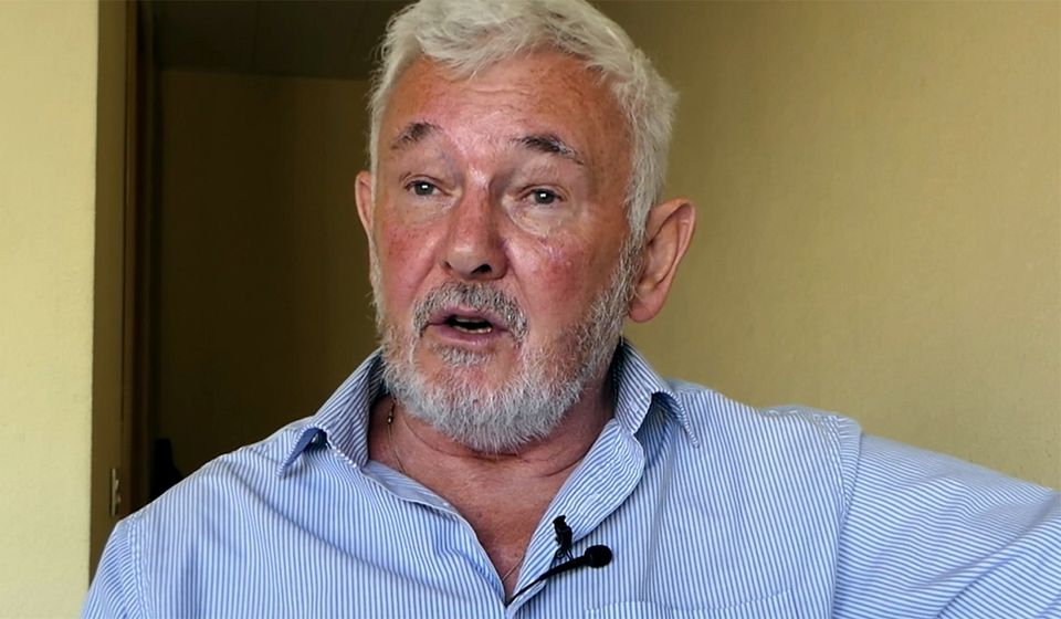 Gangster John Gilligan