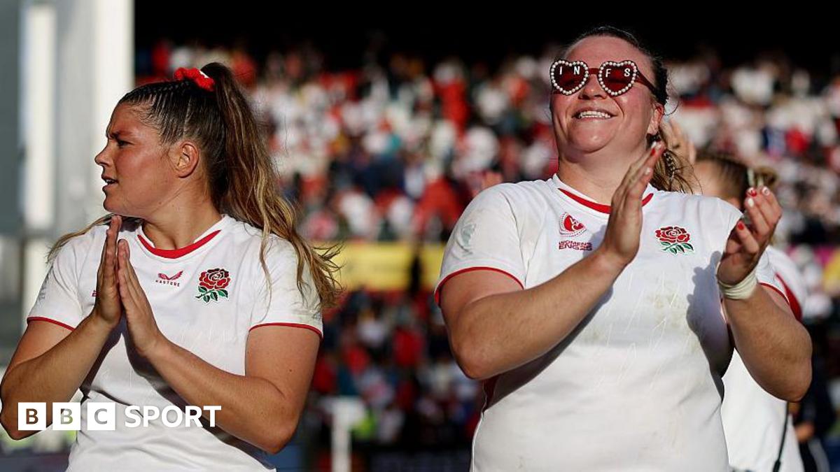 England 35-17 France LIVE: Watch Women's Rugby World Cup, try-scorers & updates as Red Roses make final