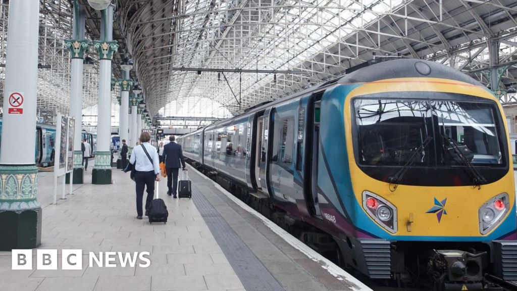 Northern Powerhouse Rail plans delayed again