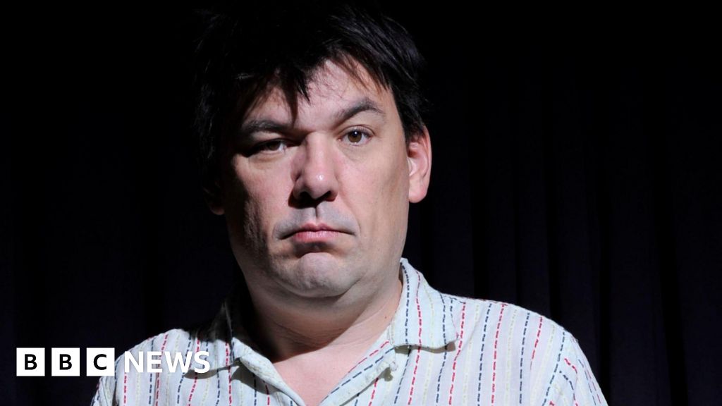 Graham Linehan arrested at Heathrow over his X posts