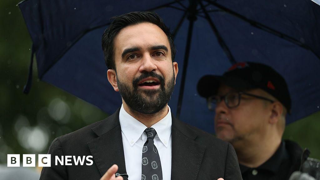 New York Governor Kathy Hochul endorses Zohran Mamdani for NYC mayor