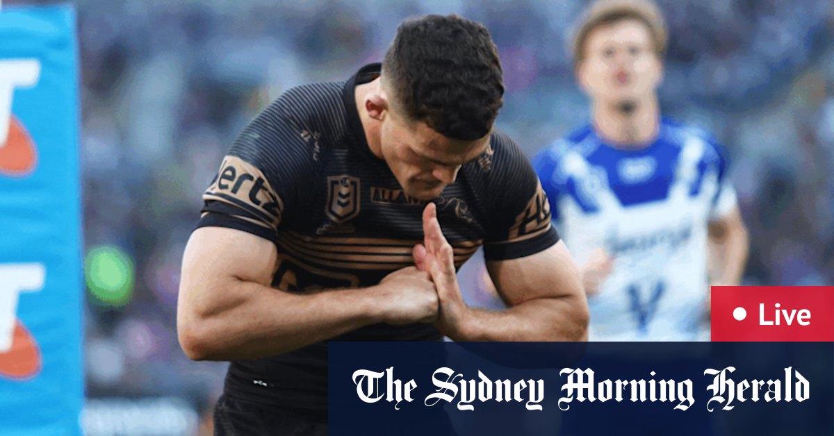Bulldogs v Panthers scores, odds, how to watch, team lists, news