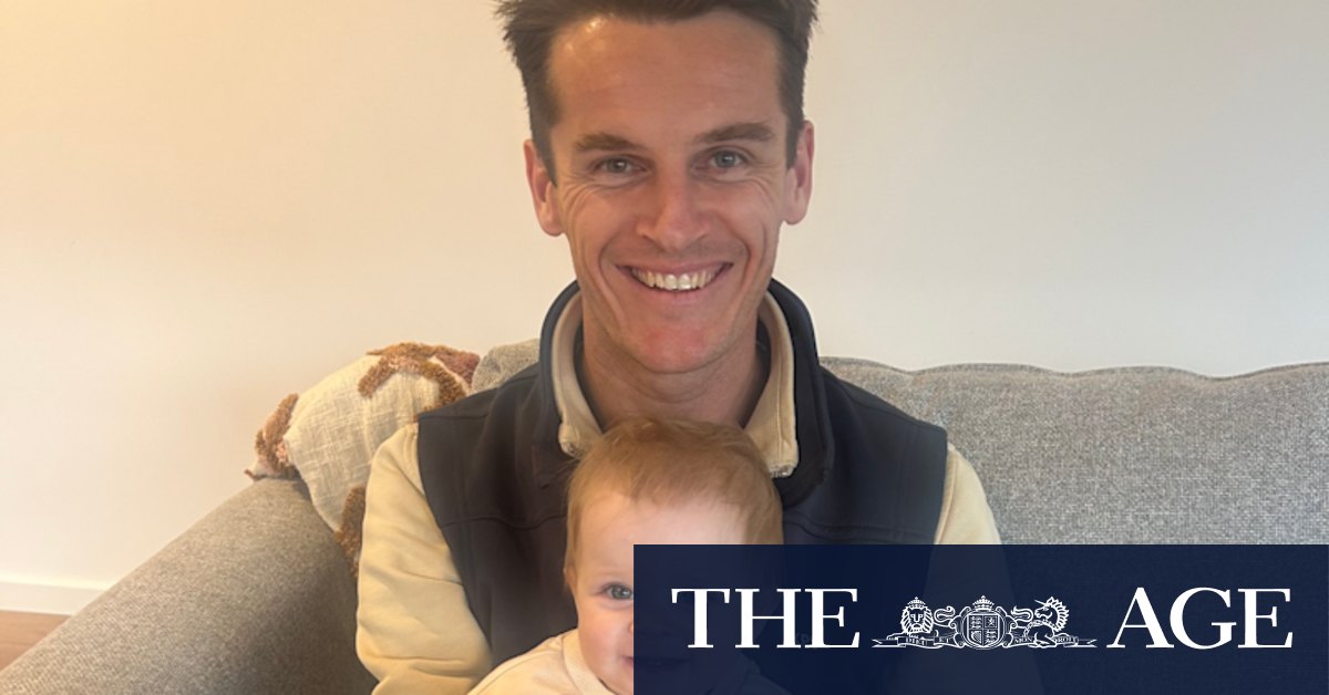 how three different dads navigated miscarriage, IVF, stillbirth and divorce on their path to parenthood