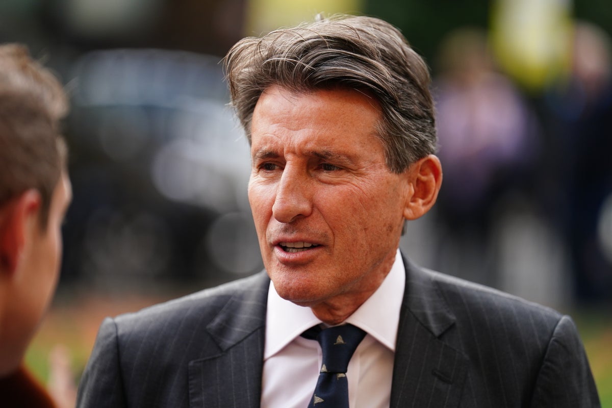 Seb Coe reveals Olympics calendar will need ‘re-engineering’ due to climate change