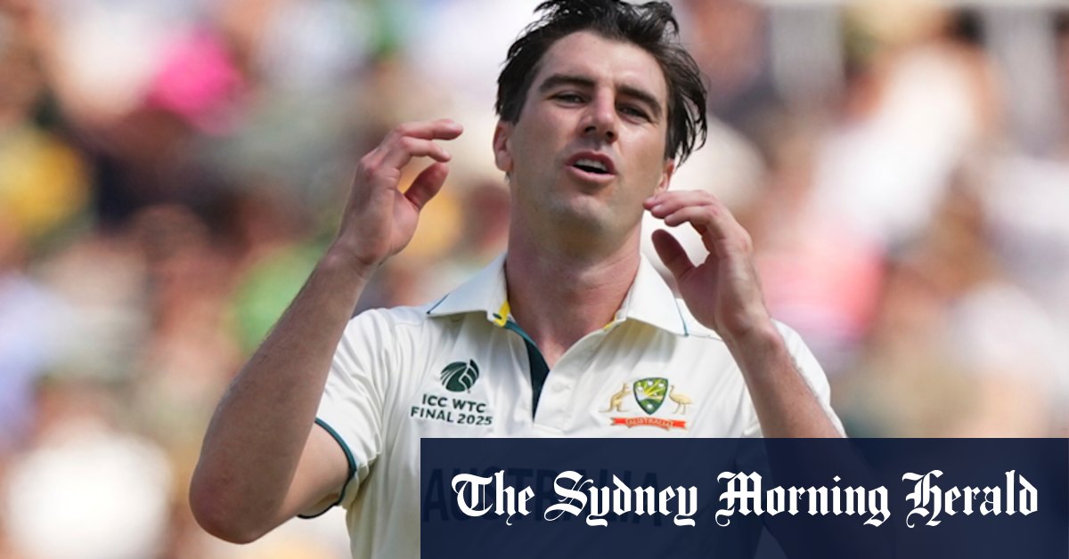 Australia captain Pat Cummins unsure if he will be fit for the start of the series against England